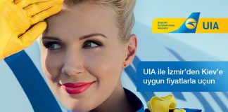 UIA ile İzmir’den Kiev’e Uygun Fiyatlarla Uçun UIA ile İzmir’den Kiev’e Uygun Fiyatlarla Uçun