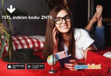 Yurt dışı uçuşlarda 75TL indirim fırsatını yakalayın! Yurt dışı uçuşlarda 75TL indirim fırsatını yakalayın!