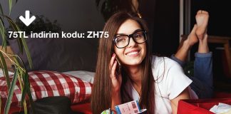 Yurt dışı uçuşlarda 75TL indirim fırsatını yakalayın! Yurt dışı uçuşlarda 75TL indirim fırsatını yakalayın!