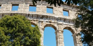 Pula Uçak Bileti ile Hırvatistan Güzelliklerini Keşfedin Pula Uçak Bileti ile Hırvatistan Güzelliklerini Keşfedin