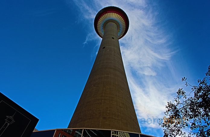 Calgary Uçak Bileti Alarak Kanada Doğal Güzelliklerine Yolculuk