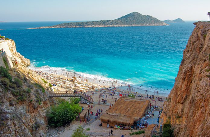 Antalya Uçak Bileti Alarak Kaş ve Kalkan'ı Keşfe Çıkın
