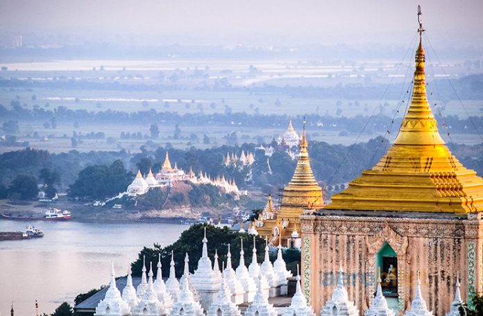 Mandalay Uçak Bileti ile Antik Tapınaklar Şehrini Gezin