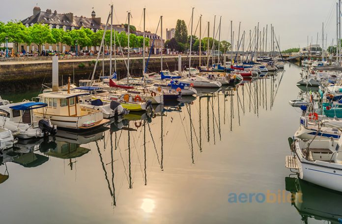 Lorient Uçak Bileti ile Fransız Kültürünü Keşfedin