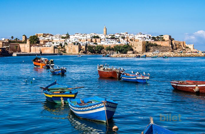 Rabat Uçak Bileti ile Fas'ın Büyüleyici Başkentine Yolculuk