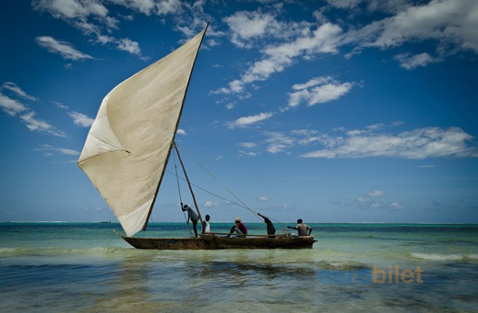 Zanzibar Uçak Bileti Alarak Afrika'nın Tatil Cennetine Uçun