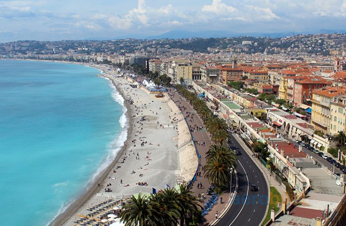 Cote d'Azur Uçak Bileti ile Fransız Rivierası'nı Gezin