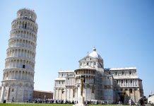 Pisa Uçak Bileti ile Ünlü Pisa Kulesi’ni Görün Pisa Uçak Bileti ile Ünlü Pisa Kulesi'ni Görün