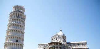 Pisa Uçak Bileti ile Ünlü Pisa Kulesi’ni Görün Pisa Uçak Bileti ile Ünlü Pisa Kulesi'ni Görün