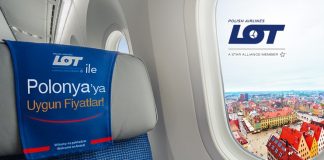 Lot Polish Airlines ile İstanbul’dan Polonya’ya Uygun Fiyatlar! Lot Polish Airlines ile İstanbul'dan Polonya'ya Uygun Fiyatlar!