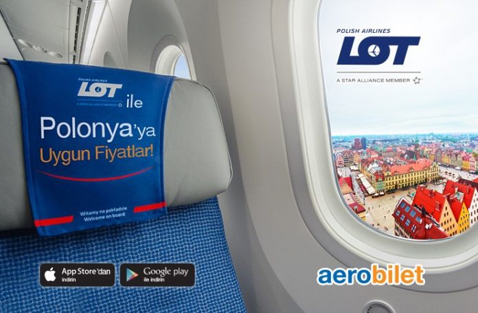 Lot Polish Airlines ile İstanbul'dan Polonya'ya Uygun Fiyatlar! Lot Polish Airlines ile İstanbul'dan Polonya'ya Uygun Fiyatlar!