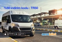 Transfer rezervasyonlarında %50 indirim fırsatını yakalayın! Transfer rezervasyonlarında %50 indirim fırsatını yakalayın!