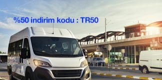 Transfer rezervasyonlarında %50 indirim fırsatını yakalayın! Transfer rezervasyonlarında %50 indirim fırsatını yakalayın!