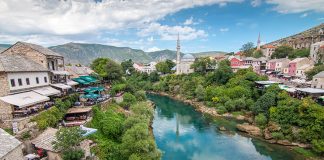 Mostar Uçak Bileti Alarak Bosna Hersek’i Gezin Mostar Uçak Bileti Alarak Bosna Hersek'i Gezin
