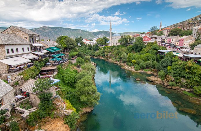 Mostar Uçak Bileti Alarak Bosna Hersek'i Gezin