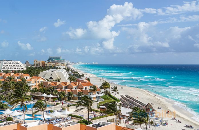 Cancun Uçak Bileti Alarak Meksika Tatil Cennetine Uçun