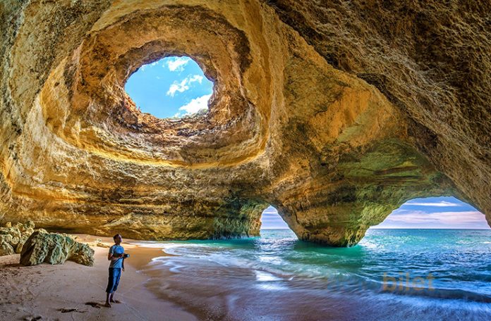 Portekiz Uçak Bileti Alarak Avrupa'nın En Batısına Uçun