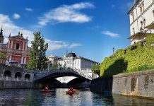 Ljubljana Uçak Bileti ile Slovenya’nın Güzel Başkentini Gezin Ljubljana Uçak Bileti ile Slovenya'nın Güzel Başkentini Gezin