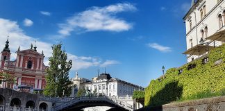 Ljubljana Uçak Bileti ile Slovenya’nın Güzel Başkentini Gezin Ljubljana Uçak Bileti ile Slovenya'nın Güzel Başkentini Gezin