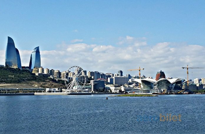 Azerbaycan Uçak Bileti ile Ateş Ülkesine Yolculuk