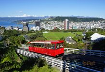 Wellington Uçak Bileti ile Yeni Zelanda’yı Keşfedin Wellington Uçak Bileti ile Yeni Zelanda'yı Keşfedin