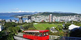 Wellington Uçak Bileti ile Yeni Zelanda’yı Keşfedin Wellington Uçak Bileti ile Yeni Zelanda'yı Keşfedin