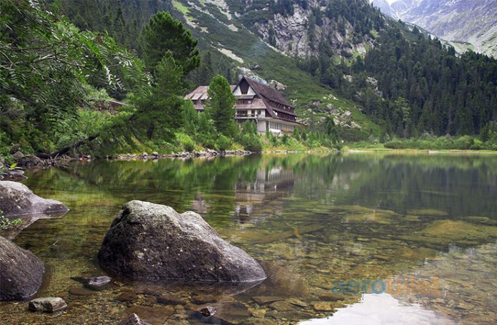 Slovakya Uçak Bileti ile Kaleler ve Kaplıcalar Ülkesine Yolculuk