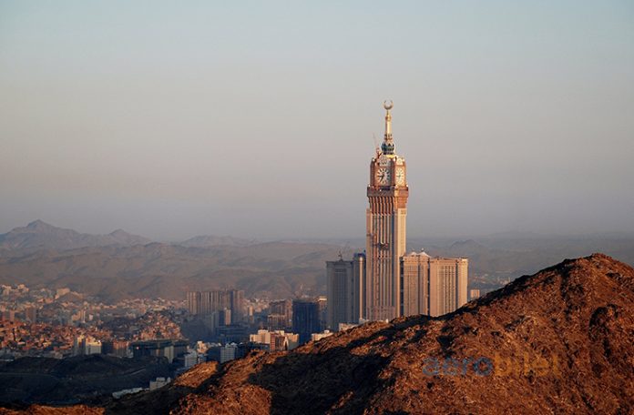 Suudi Arabistan Uçak Bileti ile Kutsal Topraklara Yolculuk