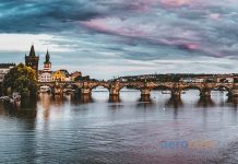 Çekya (Çek Cumhuriyeti) Uçak Bileti ile Orta Avrupa’yı Gezin Çekya (Çek Cumhuriyeti) Uçak Bileti ile Orta Avrupa'yı Gezin