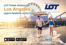 LOT Polish Airlines ile Los Angeles’a uygun fiyatlarla uçma fırsatı! LOT Polish Airlines ile Los Angeles’a uygun fiyatlarla uçma fırsatı!