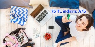 Yurt dışı uçuşlarda 75TL indirim fırsatı! Yurt dışı uçuşlarda 75TL indirim fırsatı!