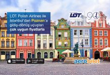 LOT Polish Airlines ile Poznan’a uygun fiyatlarla uçma fırsatı! LOT Polish Airlines ile Poznan’a uygun fiyatlarla uçma fırsatı!