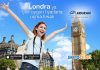 Aegean Airlines ile İstanbul ve İzmir’den Londra’ya muhteşem fiyatlarla uçun! Aegean Airlines ile İstanbul ve İzmir’den Londra’ya muhteşem fiyatlarla uçun!