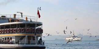 İstanbul Uçak Bileti ile Asya ve Avrupa Arasında Büyüleyici Bir Yolculuk İstanbul Uçak Bileti ile Asya ve Avrupa Arasında Büyüleyici Bir Yolculuk