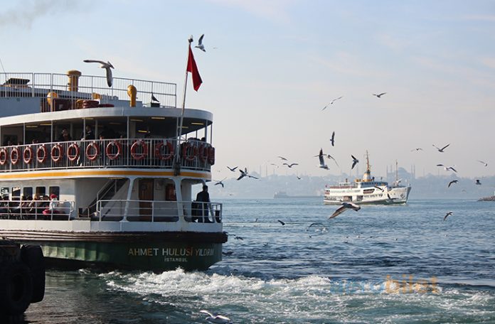 İstanbul Uçak Bileti ile Asya ve Avrupa Arasında Büyüleyici Bir Yolculuk
