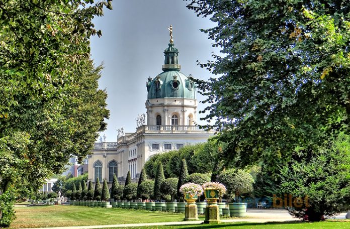 Aerobilet ile Almanya'nın En Güzel 14 Şehrine Uçun