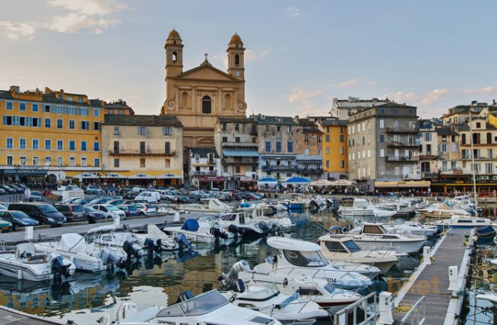 Bastia Uçak Bileti Alarak Büyüleyici Bir Fransa Şehrine Uçun