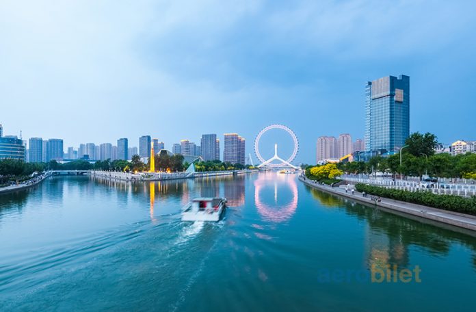 Tianjin Uçak Bileti ile Çin'deki Avrupa Şehrini Gezin