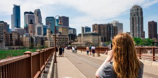 Minneapolis Uçak Bileti ile Amerika Göller Bölgesine Yolculuk Minneapolis Uçak Bileti ile Amerika Göller Bölgesine Yolculuk