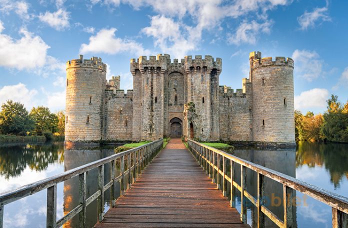 İngiltere Uçak Bileti ile İngiltere’nin En Güzel Kalelerini Keşfedin