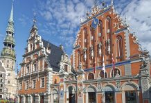 Letonya Uçak Bileti ile Kuzey Avrupa’ya Yolculuk Letonya Uçak Bileti ile Kuzey Avrupa'ya Yolculuk