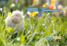 Kurban Bayramı’nız kutlu olsun! Kurban Bayramı’nız kutlu olsun!