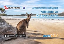 Qantas Airways’den Avustralya’nın keyif şehri Adelaide ve Kanguru Adası’na çok özel fiyatlar Qantas Airways’den Avustralya’nın keyif şehri Adelaide ve Kanguru Adası’na çok özel fiyatlar