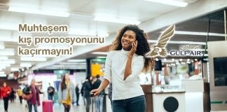 Gulf Air ile İstanbul çıkışlı uçuşlarda indirim fırsatları! Gulf Air ile İstanbul çıkışlı uçuşlarda indirim fırsatları!