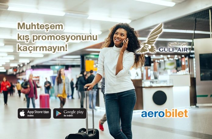 Gulf Air ile İstanbul çıkışlı uçuşlarda indirim fırsatları!