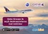 Qatar Airways ile seçili destinasyonlara özel indirimler! Qatar Airways ile seçili destinasyonlara özel indirimler!