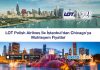 LOT Polish Airlines ile Chicago’ya çok uygun fiyatlarla uçma fırsatı! LOT Polish Airlines ile Chicago’ya çok uygun fiyatlarla uçma fırsatı!