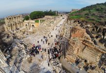 Türkiye’nin En Güzel Antik Kentleri Türkiye'nin En Güzel Antik Kentleri
