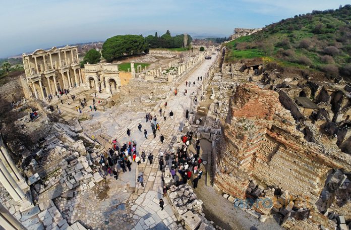 Türkiye'nin En Güzel Antik Kentleri