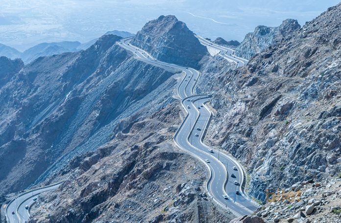 Suudi Arabistan Uçak Bileti ile Turizm Şehri Taif'i Gezin